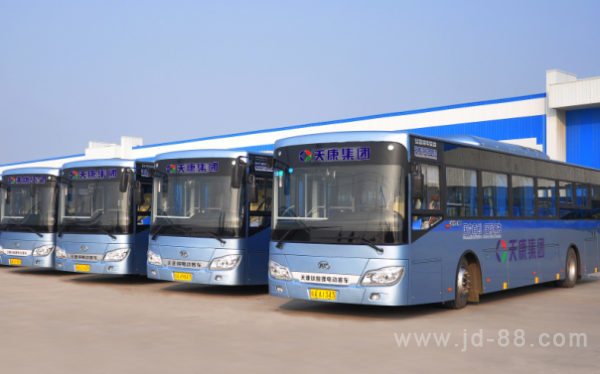 天康純電動(dòng)大客車-機(jī)電網(wǎng)