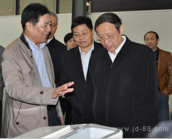 安徽省省長(zhǎng)李錦斌蒞臨天康集團(tuán)調(diào)研指導(dǎo)-機(jī)電網(wǎng)